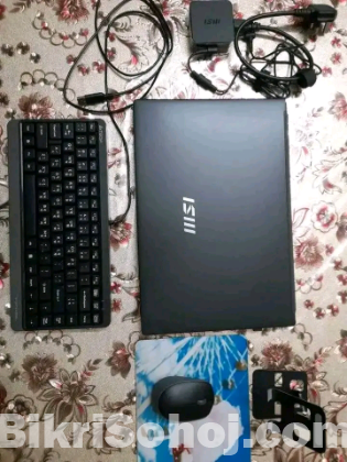 Msi Modern 15 B7M